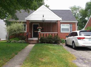 320 Hallam Ave, Erlanger, KY 41018