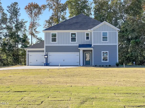 63 Stradshire Ct, Zebulon, NC 27597