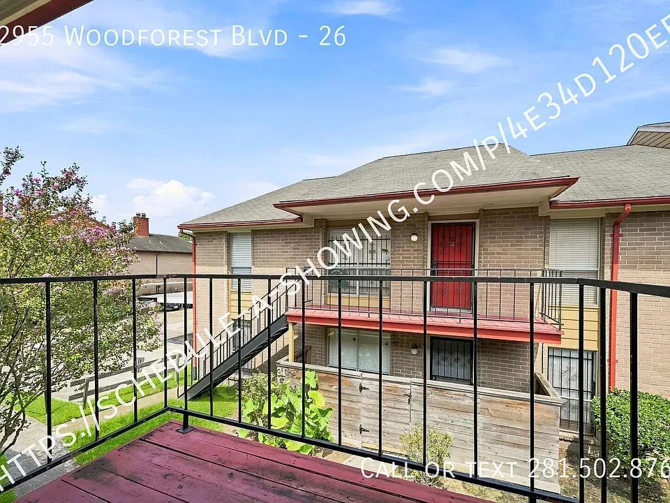 12955 Woodforest Blvd #26
