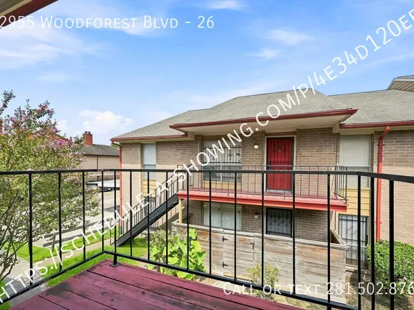 12955 Woodforest Blvd APT 26, Houston, TX 77015
