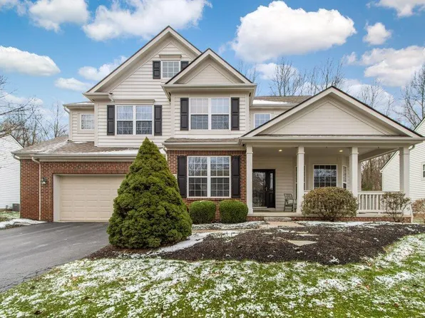 5562 Alston Grove Dr, Westerville, OH 43082