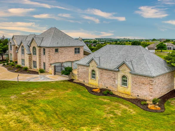 113 Club House Dr, Weatherford, TX 76087
