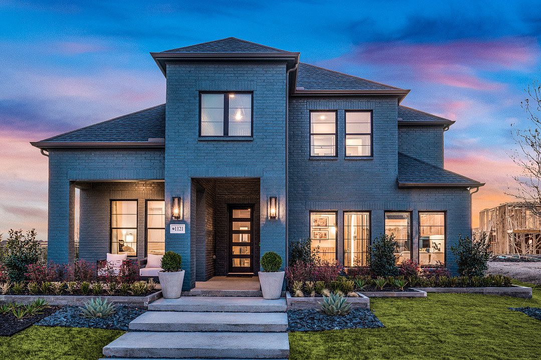 Windsong Ranch by Normandy Homes in Prosper TX Zillow