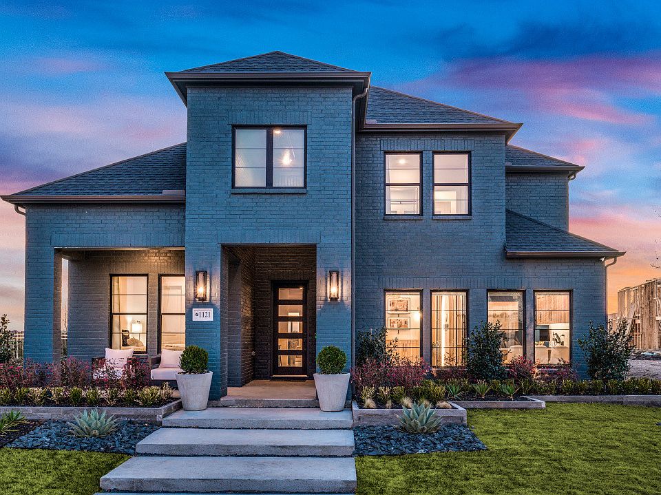Windsong Ranch by Normandy Homes in Prosper TX Zillow