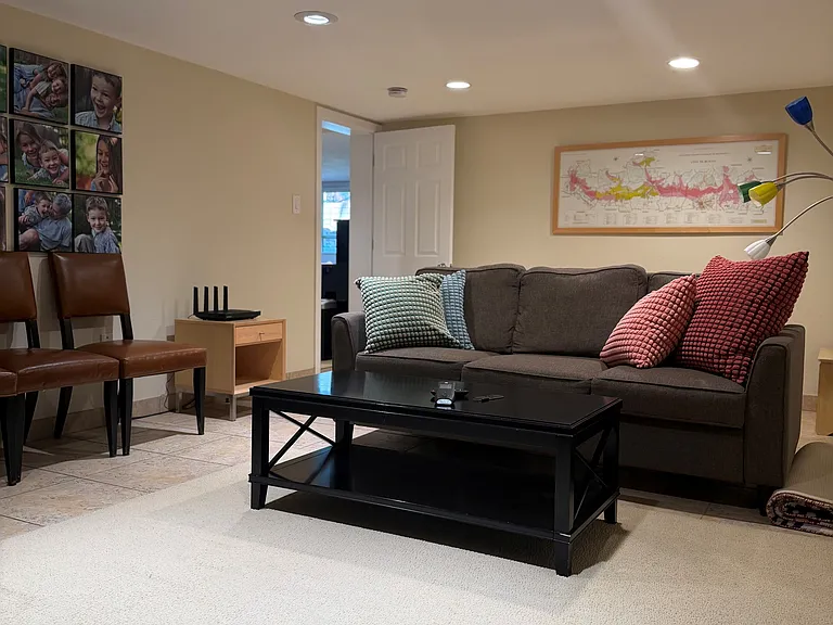 TV room