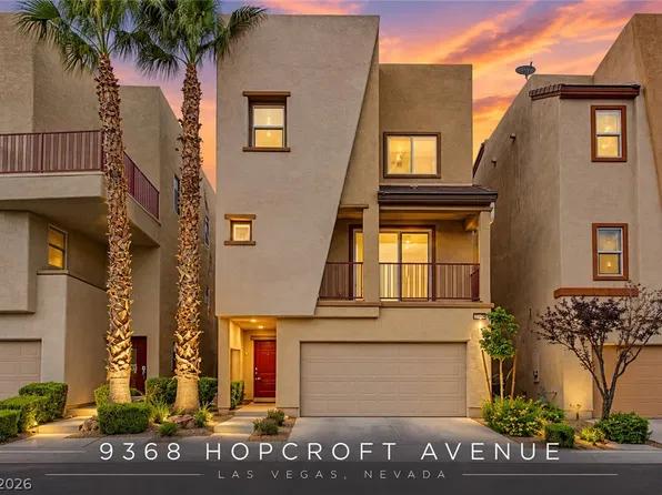 9368 Hopcroft Ave, Las Vegas, NV 89178