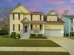 1673 William Hapton Way, Mount Pleasant, SC 29466