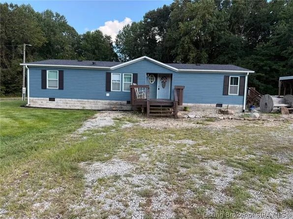 4458 E Chasteen Road, Deputy, IN 47230