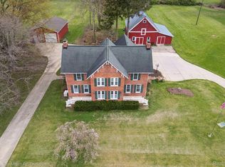 9771 Bunton Rd, Willis, MI 48191