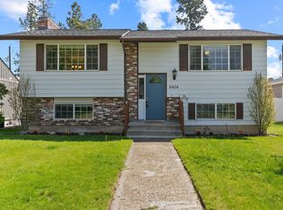 5418 N Elm St, Spokane, WA 99205