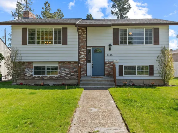 5418 N Elm St, Spokane, WA 99205