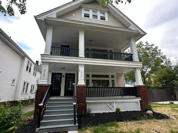 10129 Nanford Rd #2, Cleveland, OH 44102