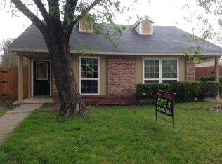 4408 Chapman St, The Colony, TX 75056