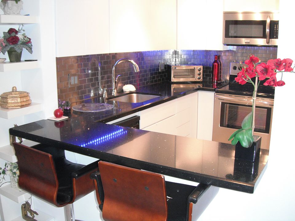 New Kitchen