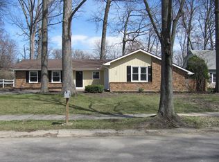 4840 Imperial Park Dr, Fort Wayne, IN