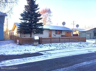 2581 Lyvona Ln, Anchorage, AK 99502