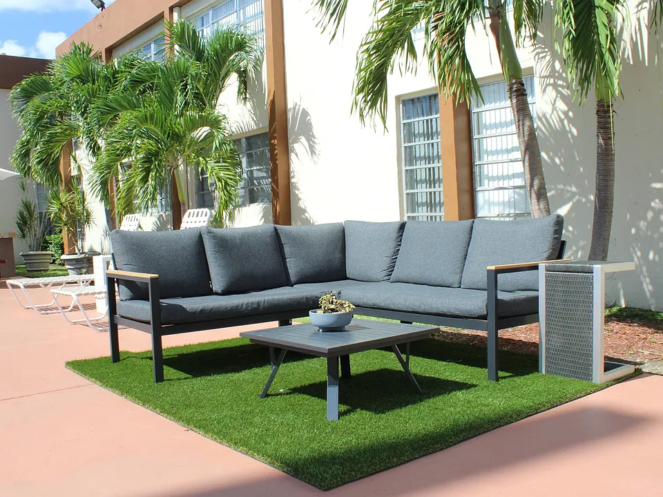 Comfortable, New Pool Furniture