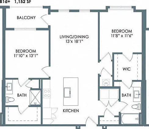 Meeder Flats Apartment Homes — Photo 34