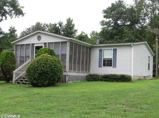 1971 Woodfork Rd, Charlotte Court House, VA 23923