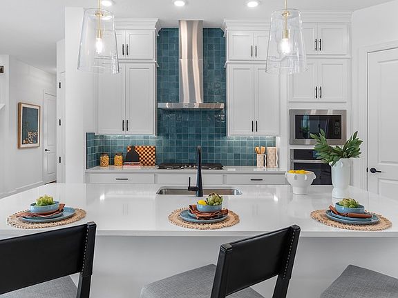 The Hollinger - Kitchen