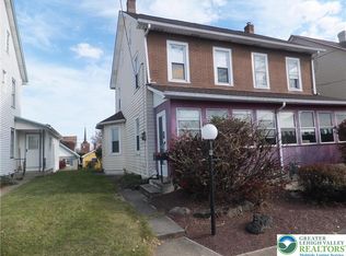 9 N 4th St, Coplay, PA 18037