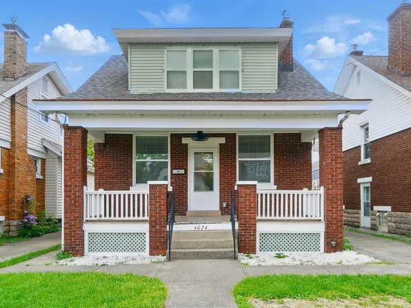 4024 S Madison Ave, Cincinnati, OH 45212