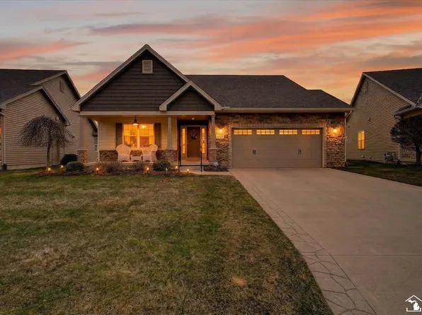 6727 W Summer Breeze Dr, Lambertville, MI 48144