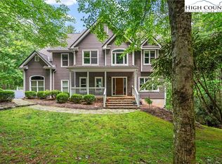 255 High Ridge Ln, Blowing Rock, NC 28605