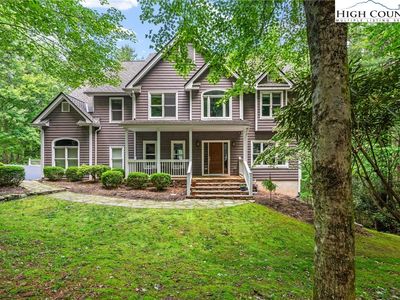 255 High Ridge Lane, Blowing Rock, NC, 28605