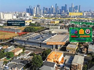 502 E 23rd St, Los Angeles, CA 90011
