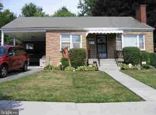 505 Van Fossen St, Winchester, VA 22601