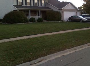 24833 W Jordan Ln, Plainfield, IL 60544