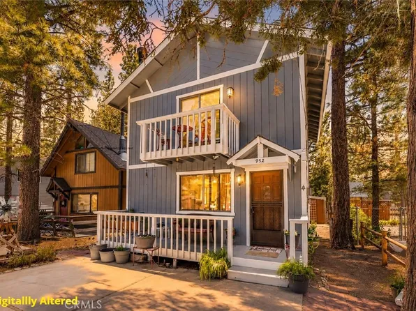 952 D Ln, Big Bear City, CA 92314