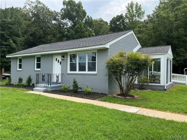 5613 Beechnut Ave, South Chesterfield, VA 23803