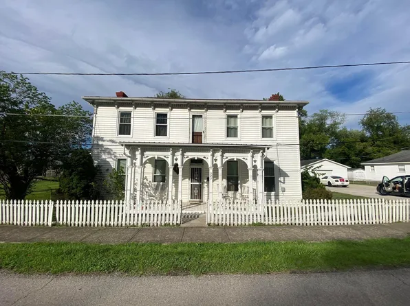 323 2nd St, Vanceburg, KY 41179