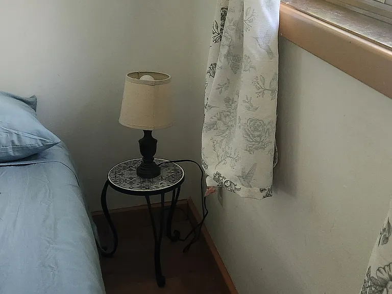 View of Bedroom#1 from door