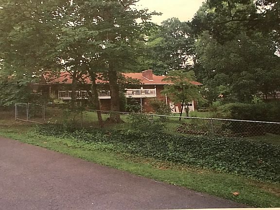 Rear of House