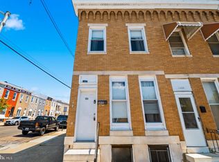 1441 N Luzerne Ave, Baltimore, MD 21213