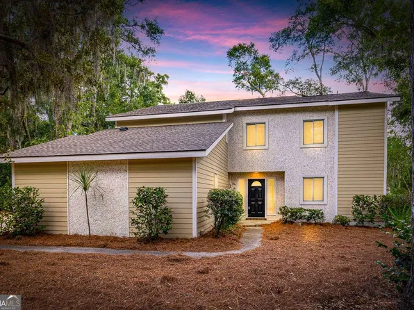 105 N Windward Dr, Saint Simons Island, GA 31522