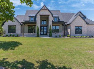 7901 Stagecoach Cir, Arcadia, OK 73007