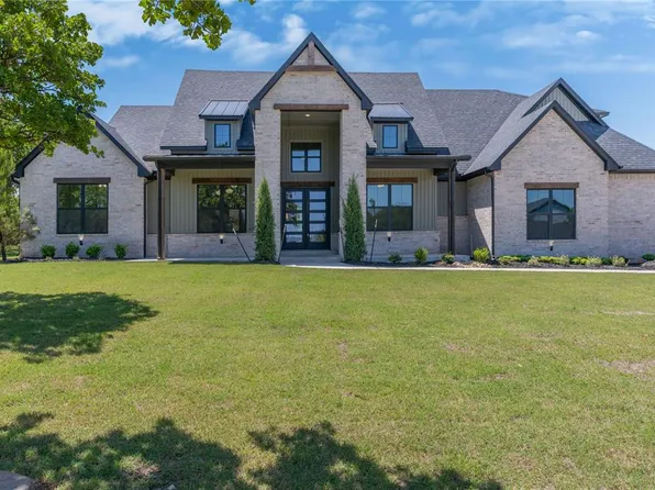 7901 Stagecoach Cir, Arcadia, OK 73007