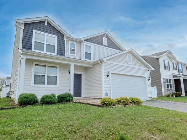 307 Honeysuckle St, South Bloomfield, OH 43103