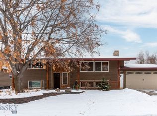 506 N 20th Ave, Bozeman, MT 59718