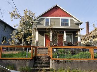 1025 NE Webster St, Portland, OR 97211