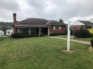 706 Middle 1st St, Rural Valley, PA 16249