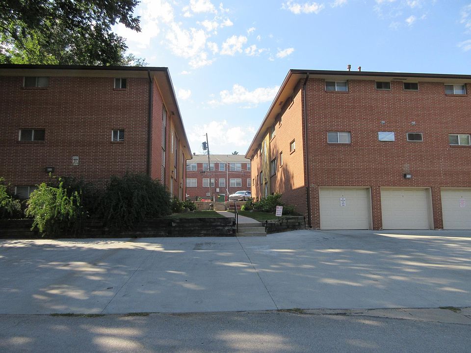 The Rose Apartments
