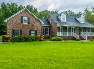 858 Hill Branch Rd, Ridgeville, SC 29472