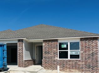 1652 Rambling Brook Dr, Benton, AR 72015
