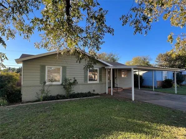 310 Fannin St, Abilene, TX 79603