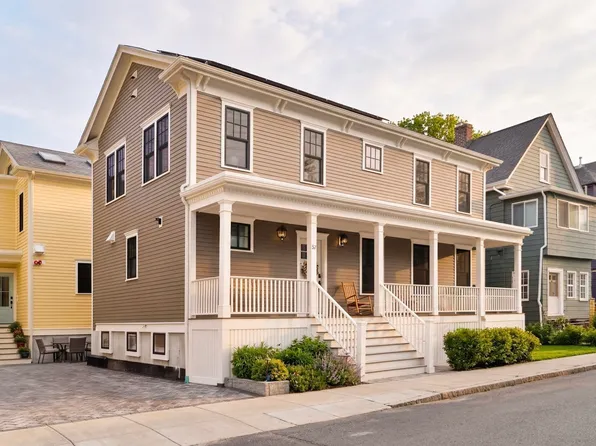57-57A Museum St, Cambridge, MA 02138